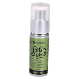 Flamingo Petfume Duftspray til Hunde Pelsen og Omgivelserne Green Tea 9ml